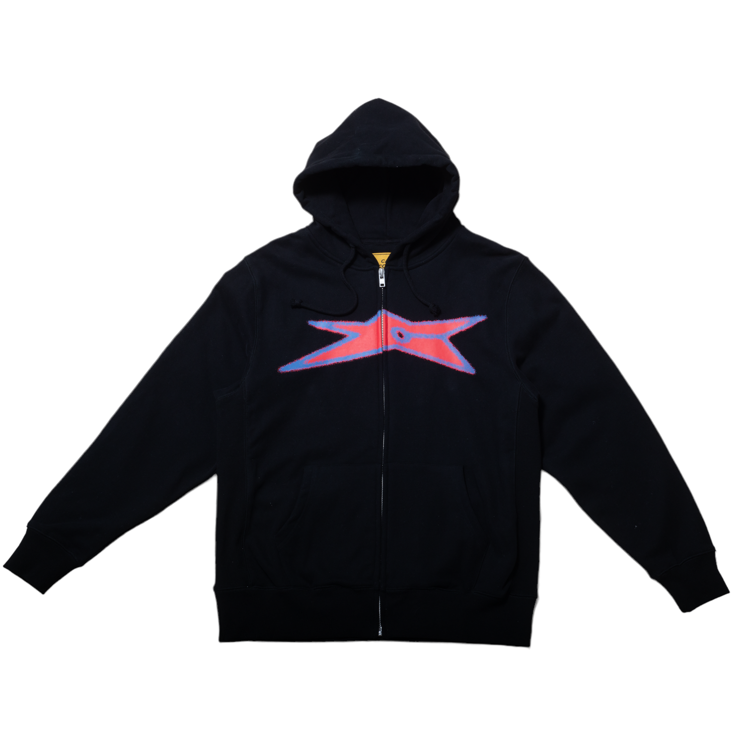 Bizarro Zip-Up Hoodie — Carpet Company
